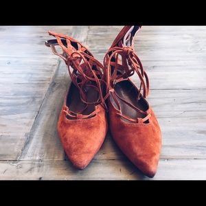 Free People flats